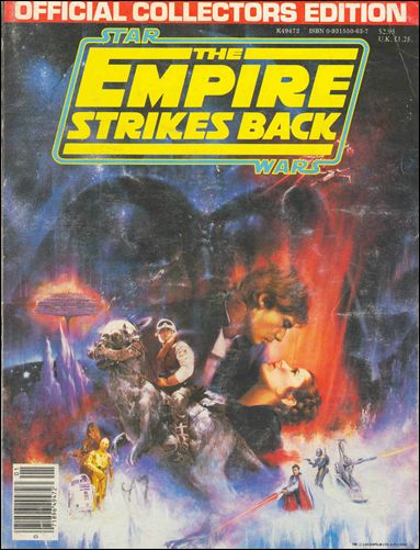 Star Wars: The Empire Strikes Back Official Collectors Edition issue 1