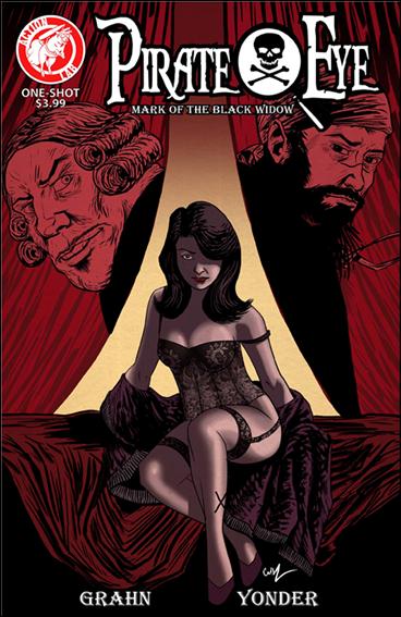 Pirate Eye issue 1