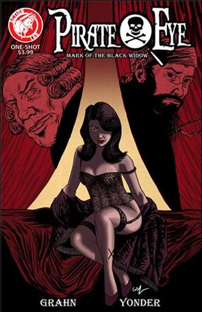 Pirate Eye Cover Image 1
