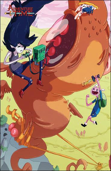 Adventure Time (2012) issue 31-C Rachael Hunt 1:20 Cover