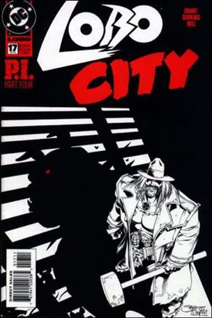 Lobo (1993) issue 17