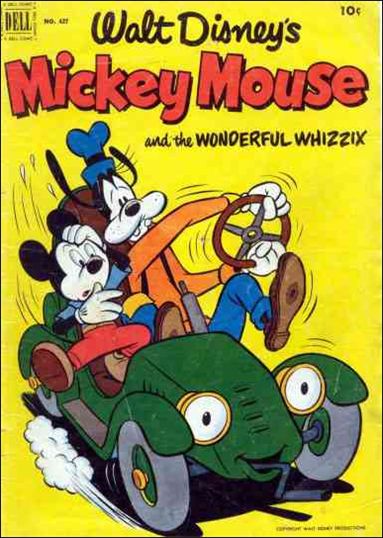 Four Color (1942) issue 427