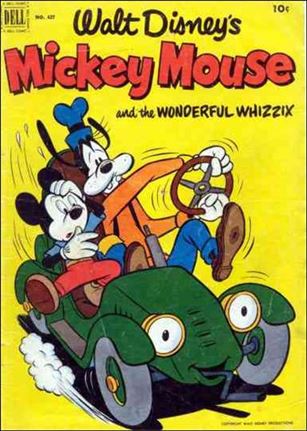Four Color (1942) issue 427
