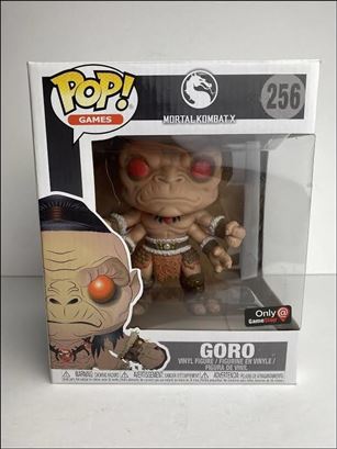 POP! Games figure 256 Goro