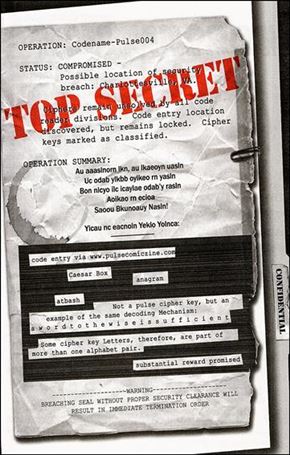 Pulse (2006) Cover Image 1