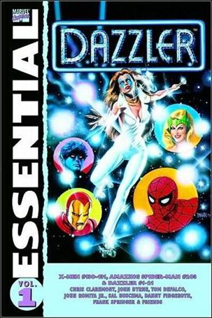 Essential Dazzler Cover Image 1
