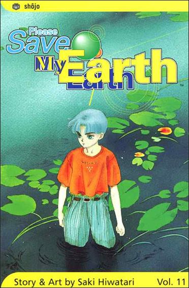 Please Save My Earth issue 11