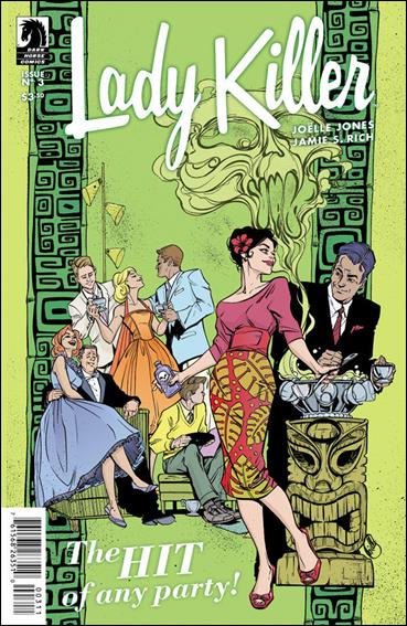 Lady Killer issue 3