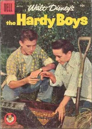 Four Color (1942) issue 760