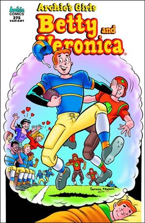 Betty and Veronica (1987) issue 275-B Ramona Fradon Cover