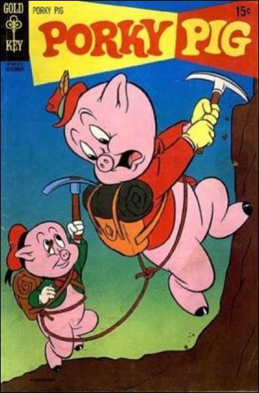 Porky Pig (1965) issue 33