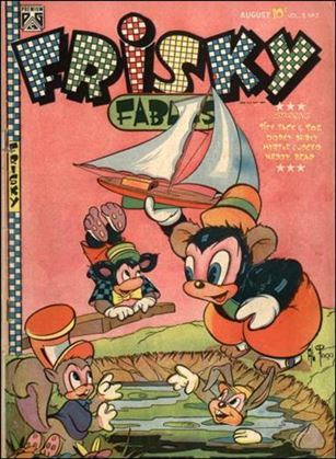Frisky Fables (1945) issue 20-Z-INVALID