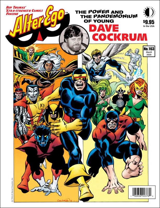 Alter Ego (1999) issue 163
