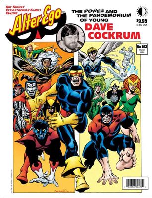 Alter Ego (1999) issue 163