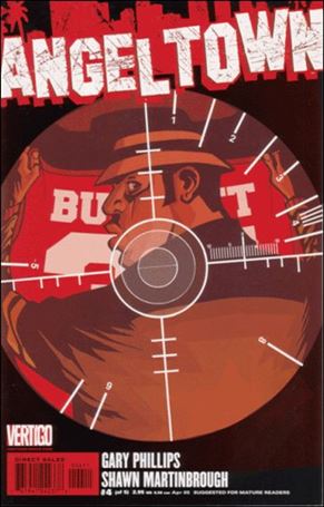 Angel Town issue 4