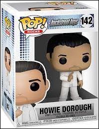 Pop! Rocks figure 142 Howie Dorough
