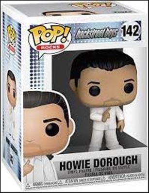 Pop! Rocks figure 142 Howie Dorough