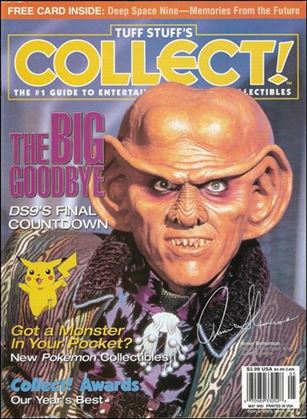 Tuff Stuff's Collect! issue 68 Volume 7 Number 3