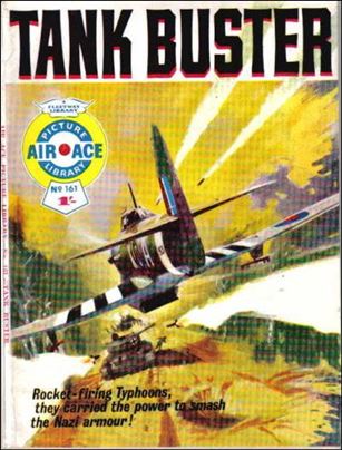 Air Ace Picture Library issue 161