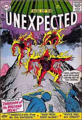 Tales of the Unexpected (1956) issue 22