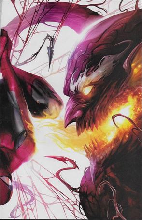 Amazing Spider-Man (1963) issue 800-XL Francesco Mattina Midtown Comics Virgin Cover