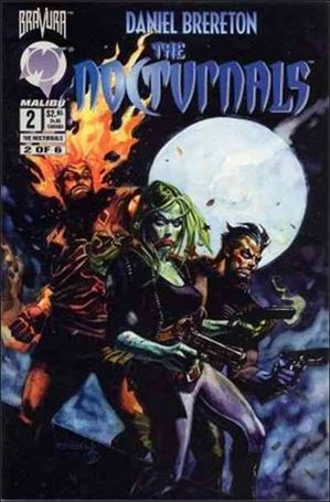 Nocturnals issue 2