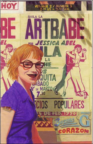 Artbabe (1997) issue 3