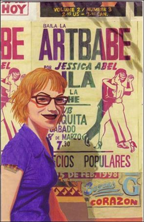 Artbabe (1997) issue 3