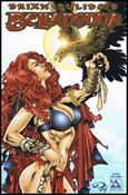 Brian Pulido's Belladonna (2004) issue 3-B Ron Adrian Cover