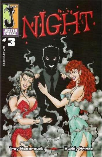 Night (2004) issue 3