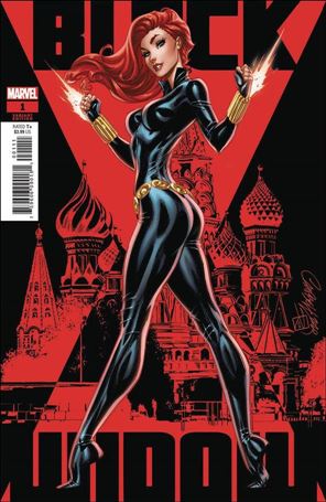 Black Widow (2020) issue 1-B J. Scott Campbell Cover