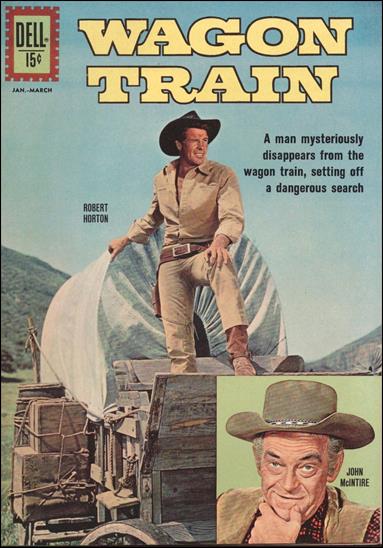 Wagon Train (1960) issue 12