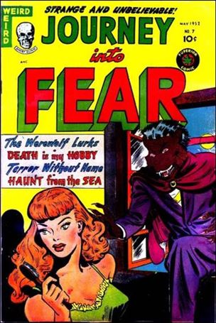 Journey into Fear issue 7