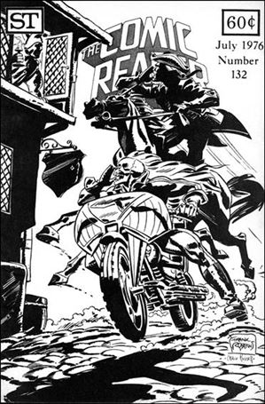 Comic Reader issue 132