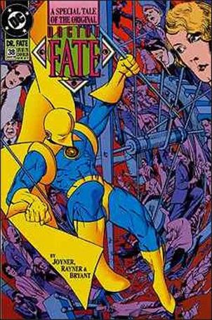 Doctor Fate (1988) issue 38