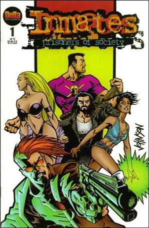 Inmates: Prisoners of Society Cover Image 1