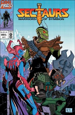 Sectaurs (2024) issue 1-F A. J. Jothikumar Homage 1:50 Cover