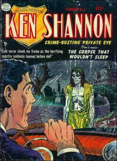 Ken Shannon issue 3
