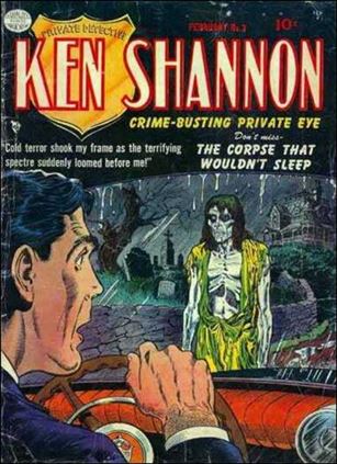 Ken Shannon issue 3
