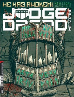 Judge Dredd Megazine (2003) issue 369