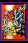 Deathwatch 2000 (Base Set) card 94 Hellbenders Attack