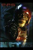 Planet of the Apes: The Movie (Promo) card 2