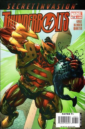 Thunderbolts (1997) issue 123