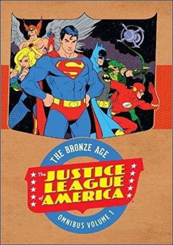 Justice League of America: The Bronze Age Omnibus issue 1