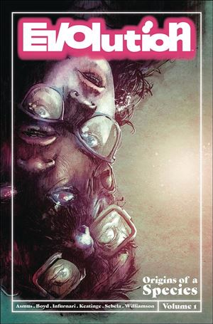 Evolution Cover Image 1
