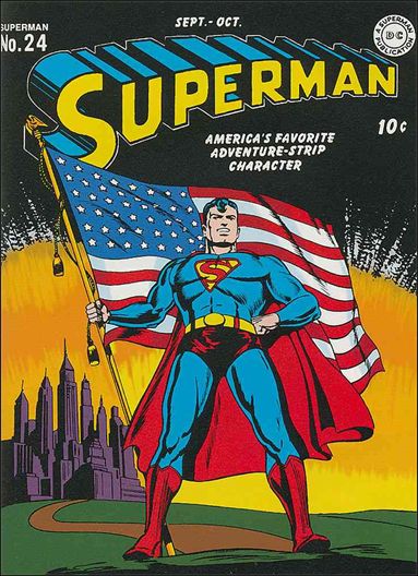 Superman (1939) issue 24