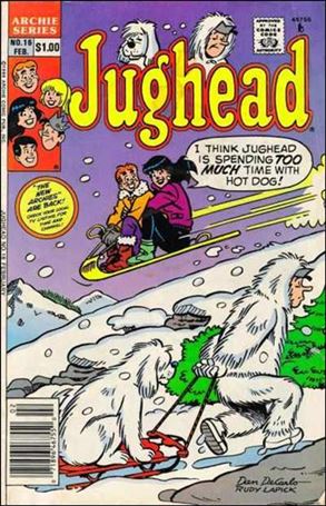 Jughead (1987) issue 16