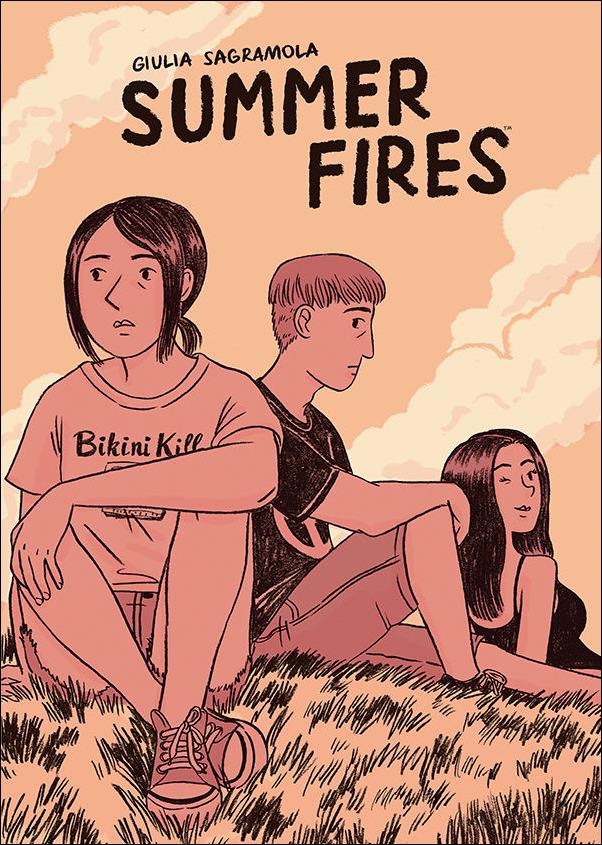 Summer Fires issue nn