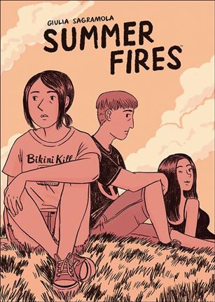 Summer Fires Cover Image 1