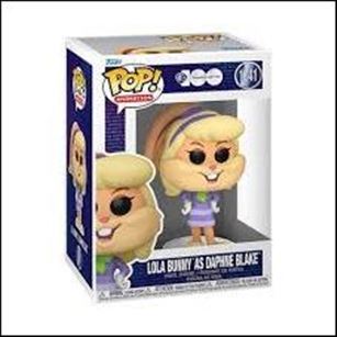 POP! Animation figure 1241 Lola Bunny as Daphne Blake 